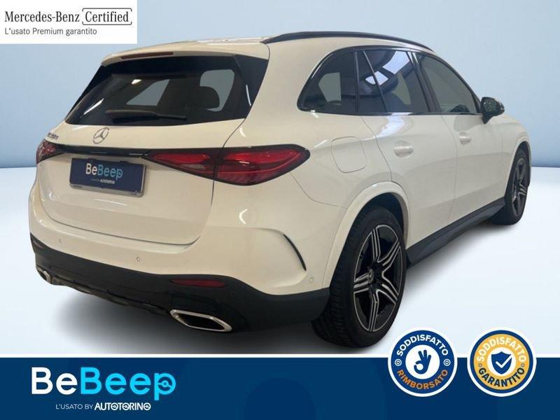 Mercedes-Benz GLC 300 D AMG LINE ADVANCED PLUS 4MATIC AUTO