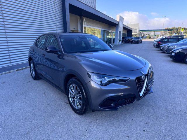 ALFA ROMEO Stelvio 2.2 diesel 210 CV AT8 Q4 MY23 Super IVA ESPOSTA