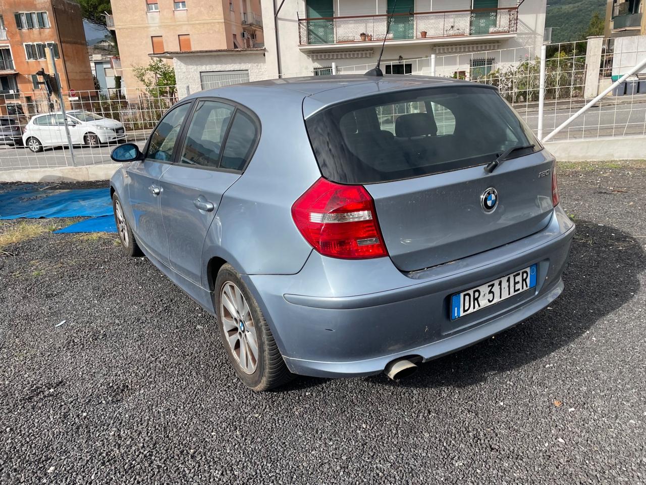 Bmw 120 120i cat 5 porte Futura