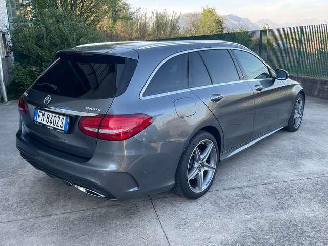 Mercedes-Benz C 220 d SW Premium 4matic Auto 9m AMG*LED*PELLE*COMAND