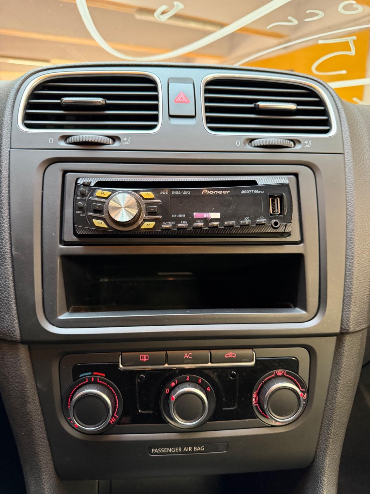 Volkswagen Golf 1.4 Neopatentati Euro 5