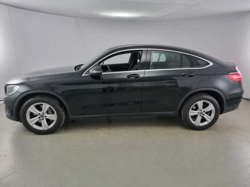 MERCEDES-BENZ GLC 220 d 4Matic Business COUPE