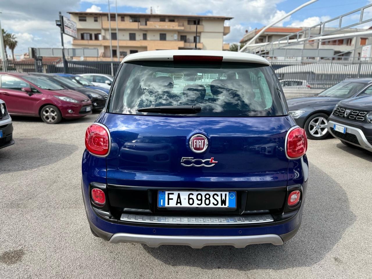 Fiat 500L 1.3 Multijet 85 CV Trekking