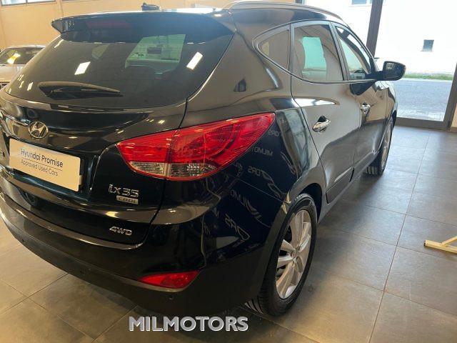 HYUNDAI iX35 2.0 CRDi 184CV High 4WD Comfort