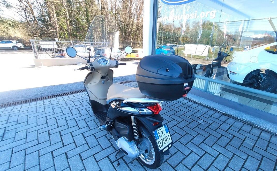 Piaggio Liberty 125
