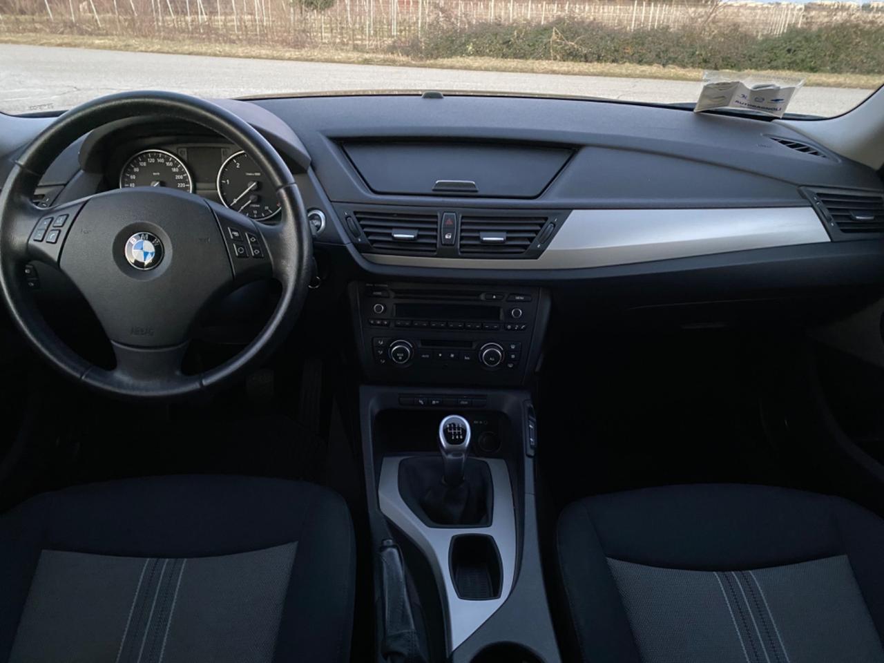 Bmw X1 sDrive18d