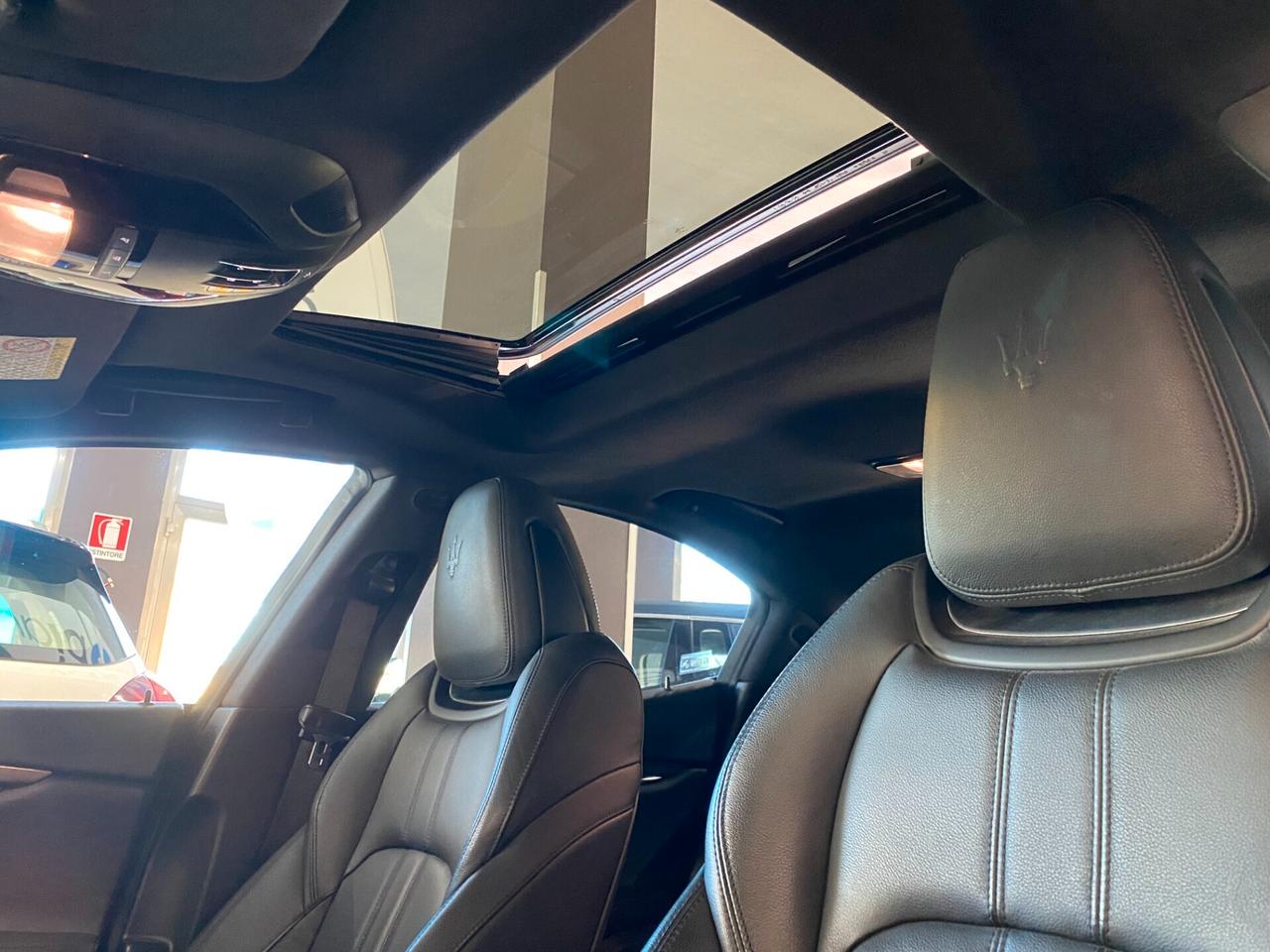 Maserati Ghibli V6 Diesel 275 CV Gran Sport tetto apribile "super prezzo"