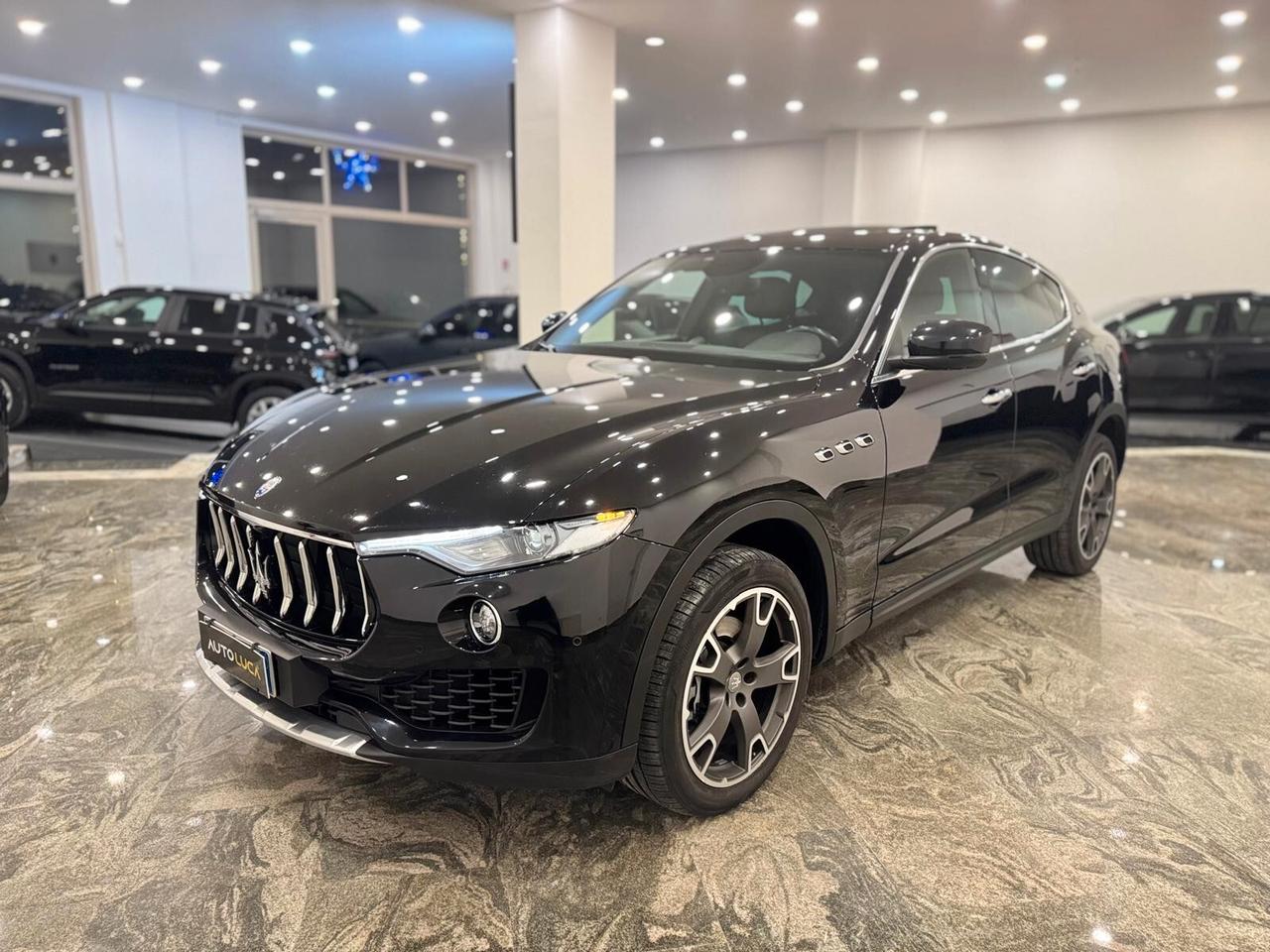 Maserati Levante V6 Diesel AWD