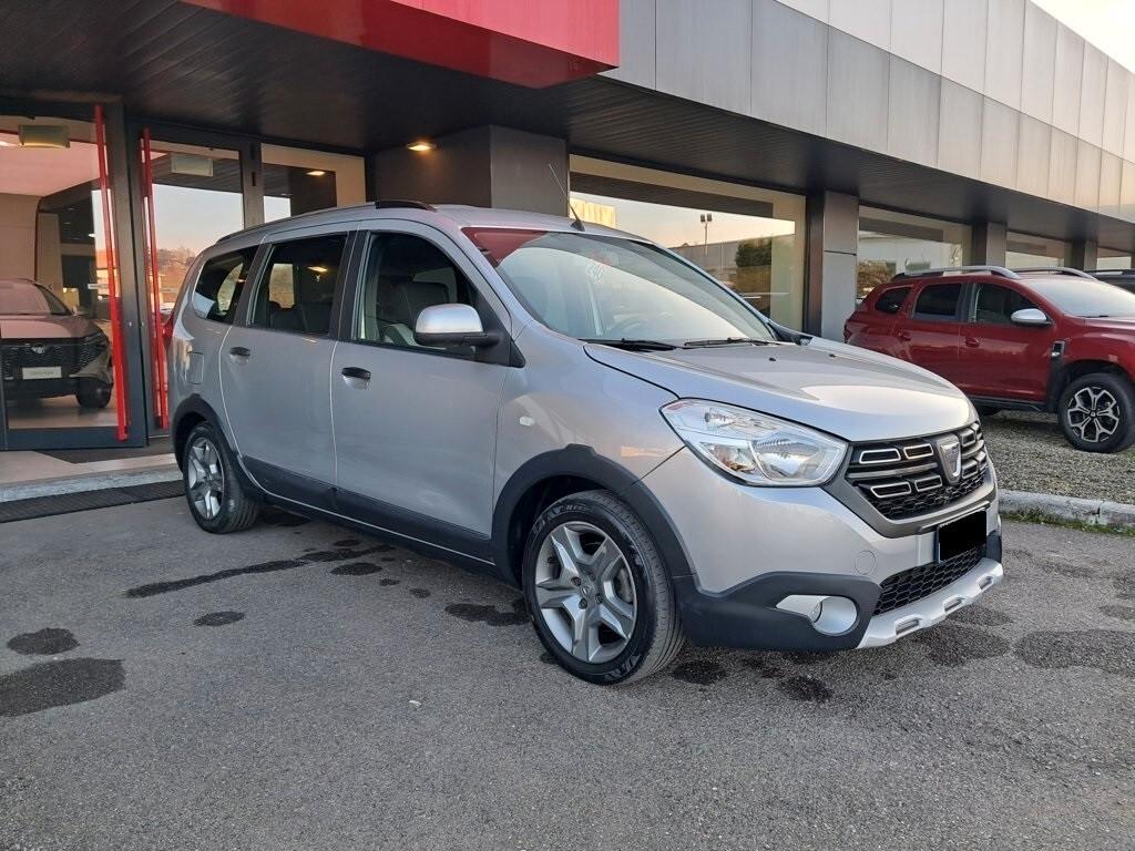 Dacia Lodgy Stepway 1.5 Blue dCi 8V 115CV 7 posti - GE577ME