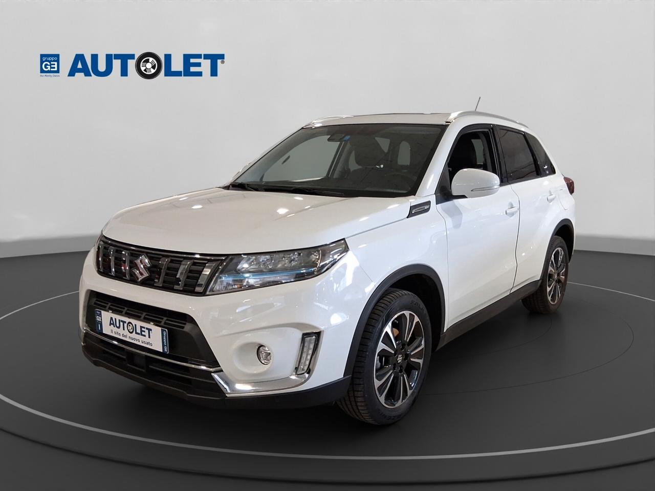 Suzuki Vitara 1.5 Hybrid A/T 4WD AllGrip Starview