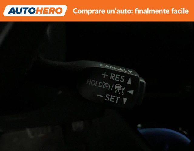 TOYOTA C-HR 1.8 Hybrid E-CVT Trend