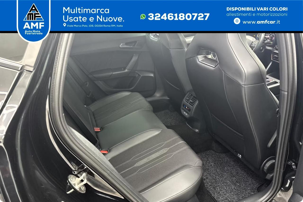 Cupra Formentor VZ 1.4 TSI e-Hybrid ACC Matrix Navi Rc