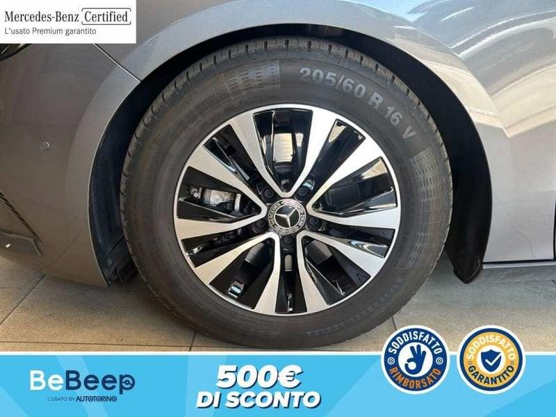 Mercedes-Benz Classe B B 180 ADVANCED AUTO