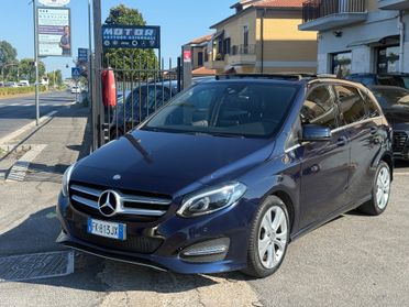 MERCEDES B 180d SPORT TETTO APRIBILE!!!