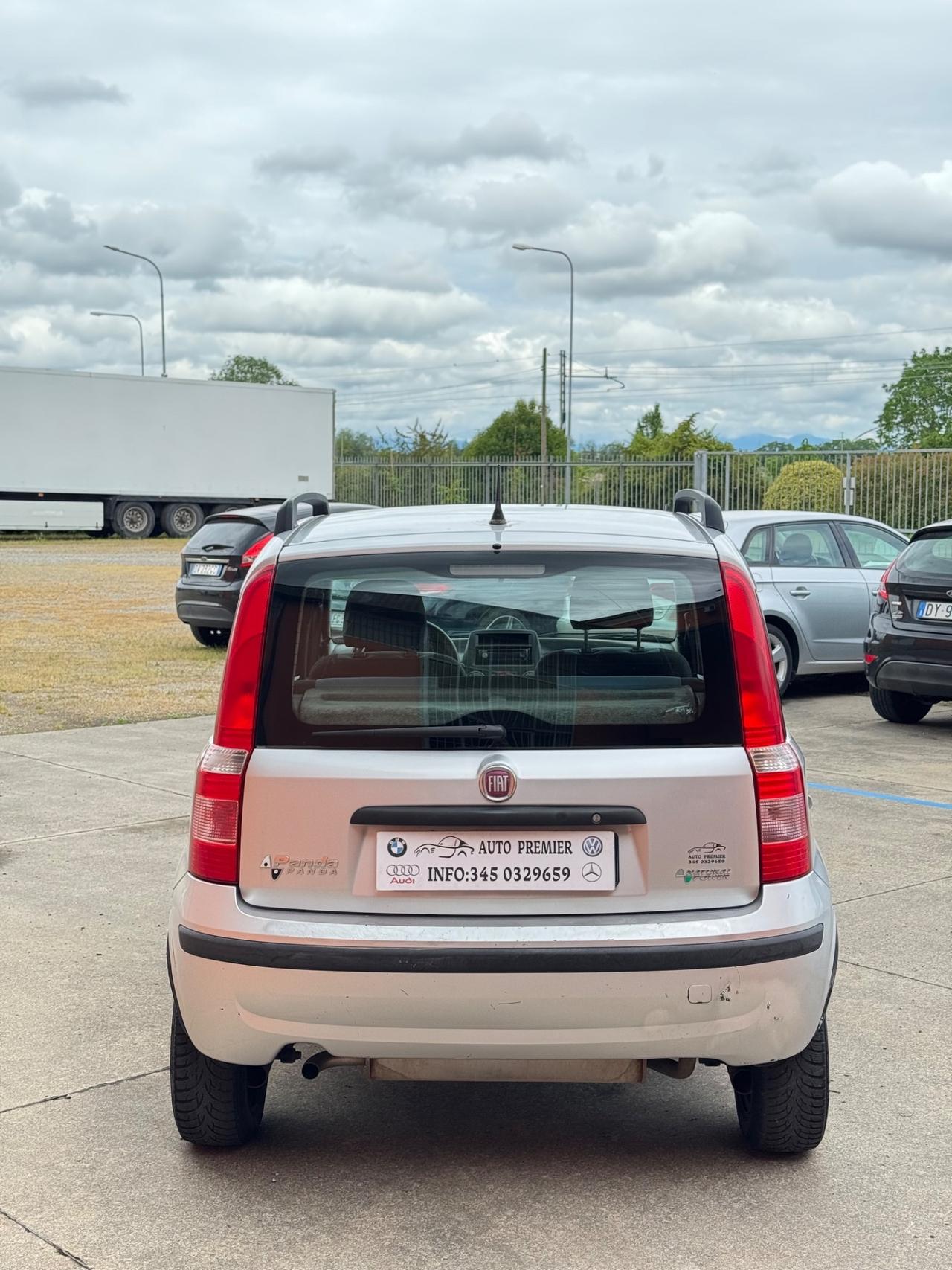 Fiat Panda 1.2 Dynamic si neopatentati