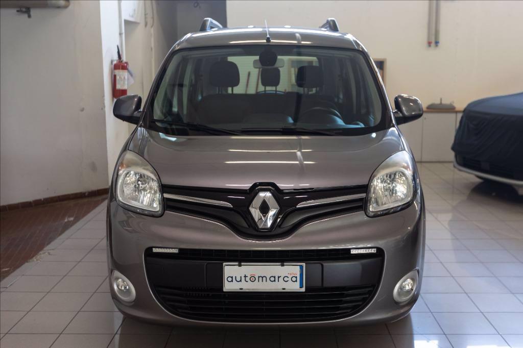 RENAULT Kangoo 1.5 dci Limited 2 s&s 90cv del 2018