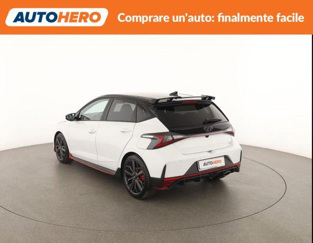 HYUNDAI i20 N 1.6 T-GDI N-Performance