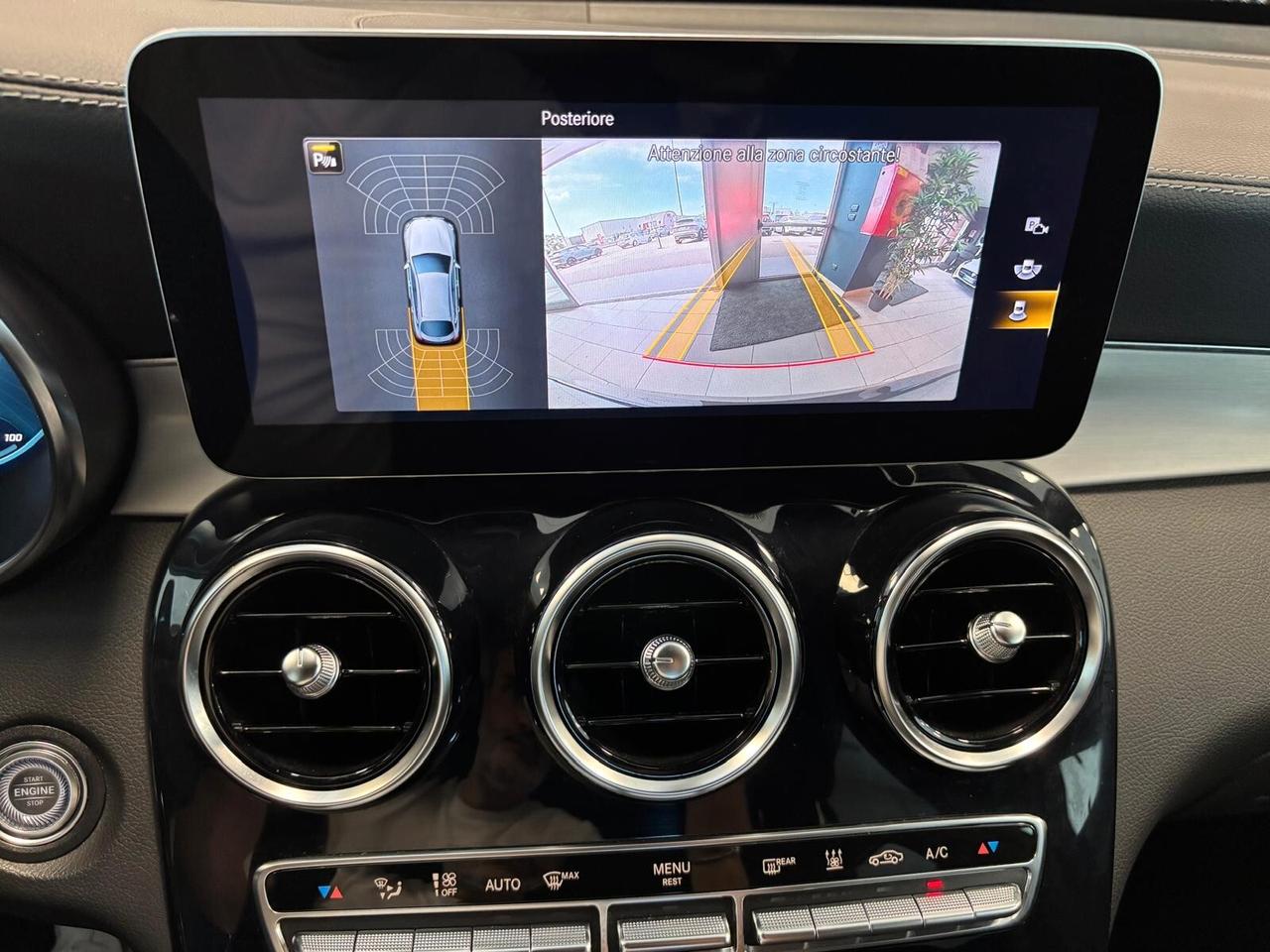 Mercedes-benz GLC 300 de 4Matic Plug-in hybrid Coupé Premium Plus