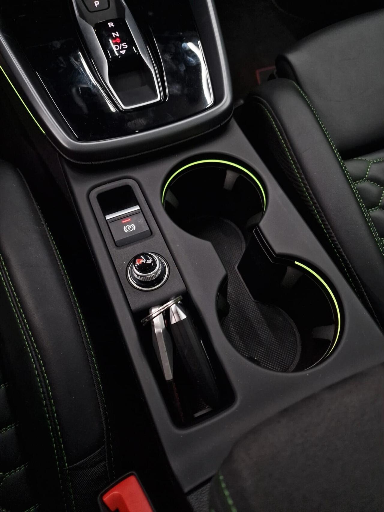 Audi RS 3 SPB TFSI quattro S tronic 2.5 400cv