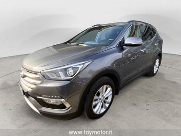 Hyundai Santa Fe 3ªs. 12-18 2.0 CRDi 4WD Comfort