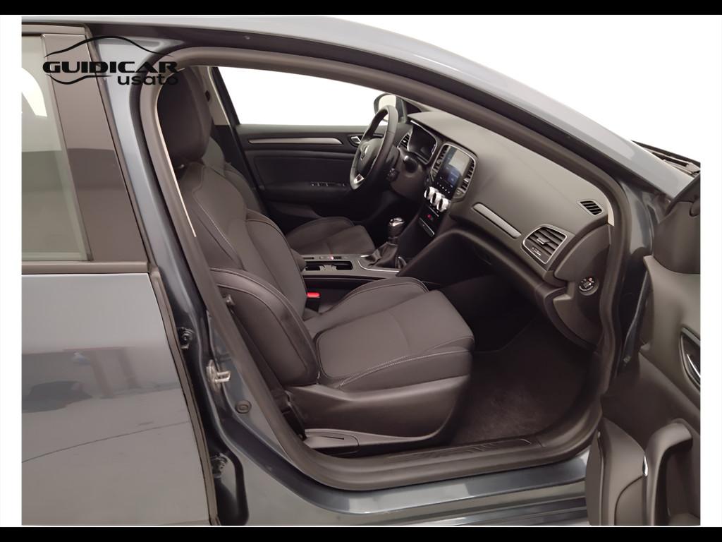 RENAULT Megane IV 2020 Berlina - Megane 1.5 blue dci Equilibre 115cv