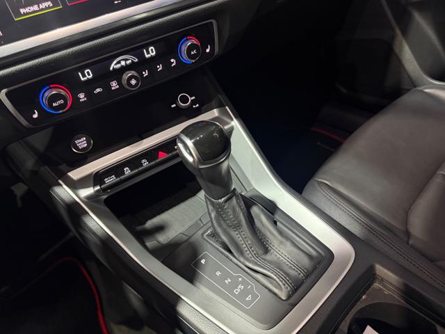 AUDI Q3 SPB 45 TFSI S TRONIC QUATTRO SLINE SERVICE AUDI