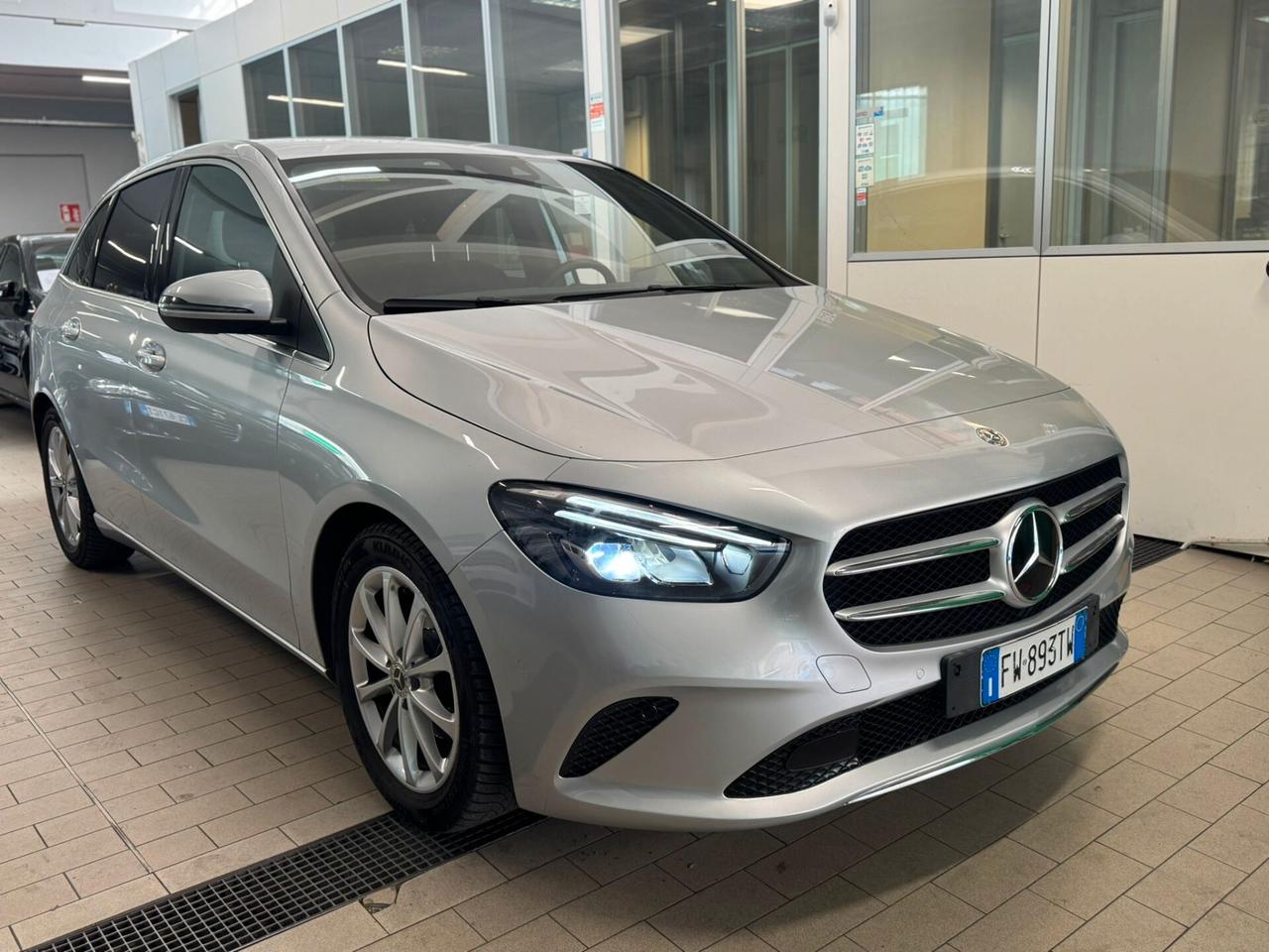 Mercedes-benz B 180 Automatic Sport PREZZO REALE!! UNICO PROPRIETARIO!!