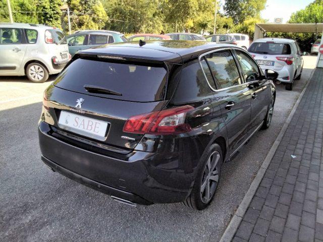 PEUGEOT 308 PureTech Turbo 130 S&S GT Line