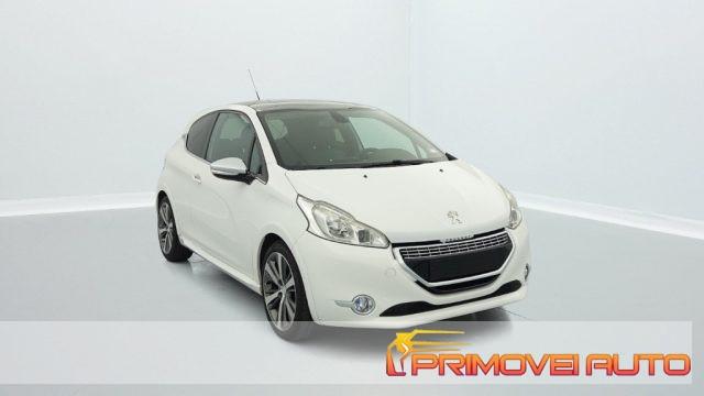 PEUGEOT 208 1.6 THP 155 CV 3 porte XY