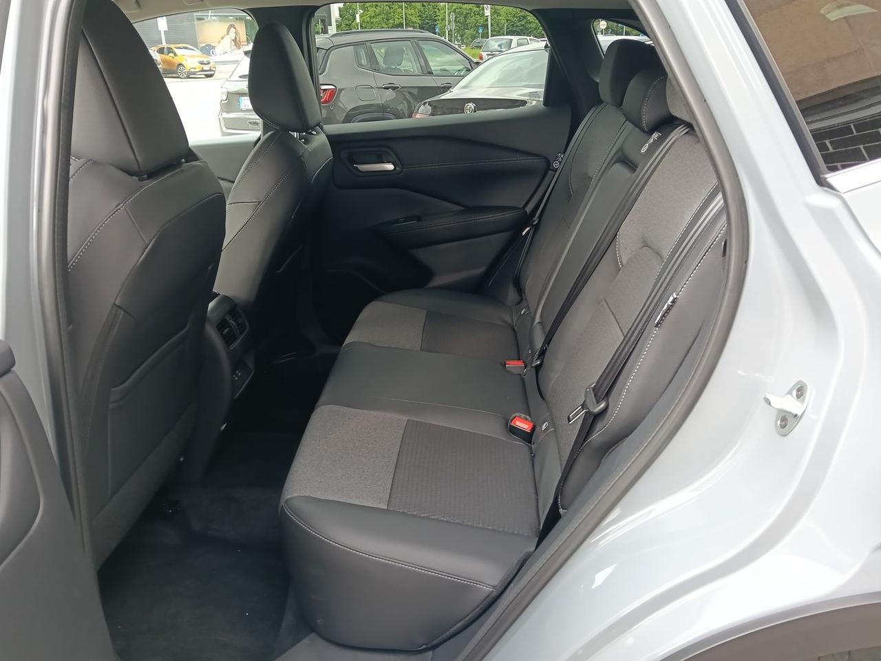 Nissan Qashqai 158CV MHEV Xtronic N-Connect #10834