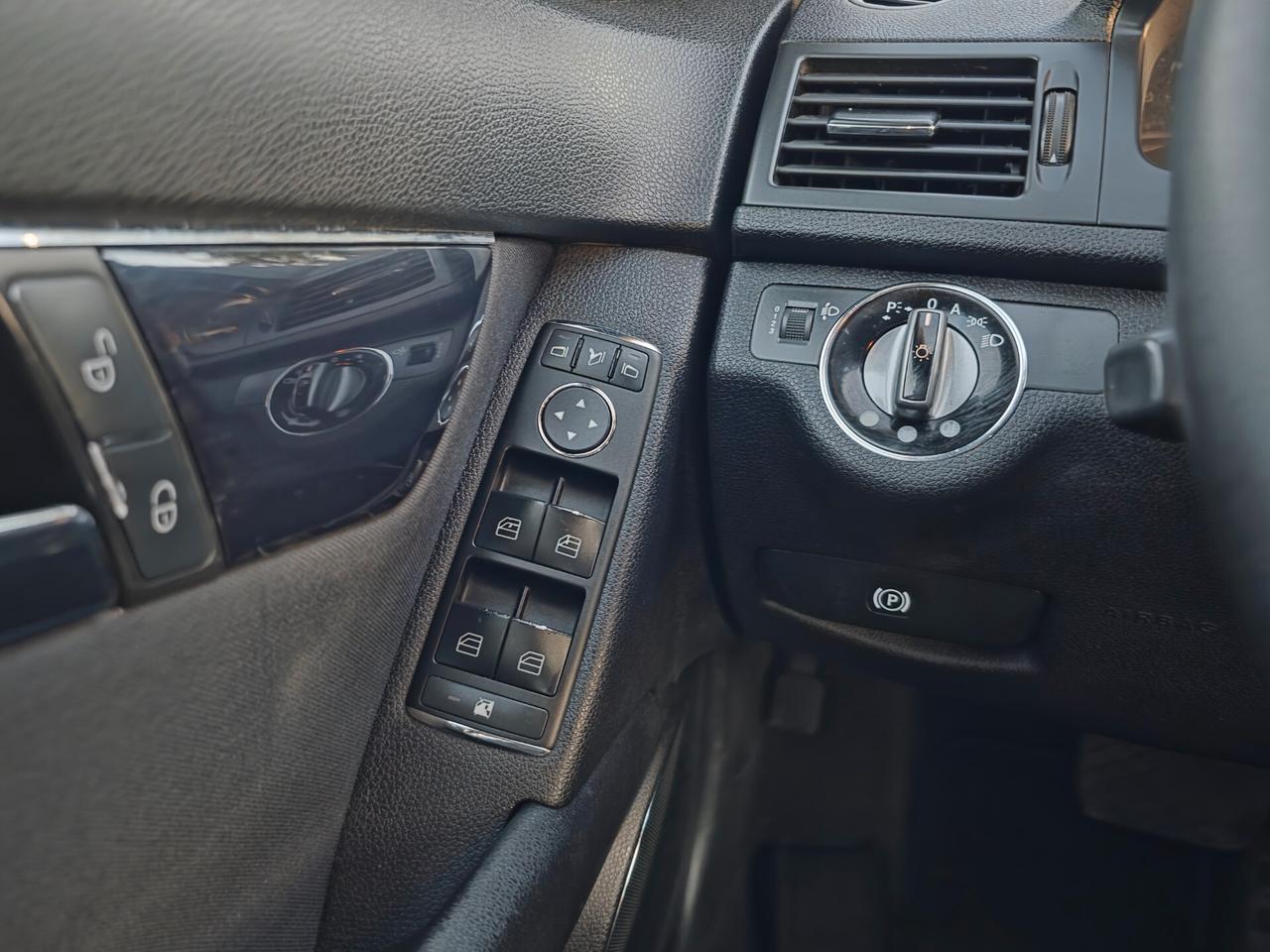 Mercedes-benz C 220 200 CDI Avantg. 2008-E4 Automatico