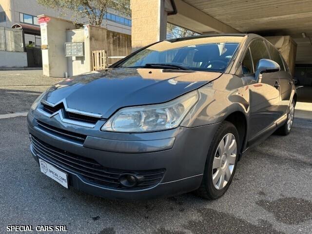 Citroen C4 1.6 HDi 90CV Elegance