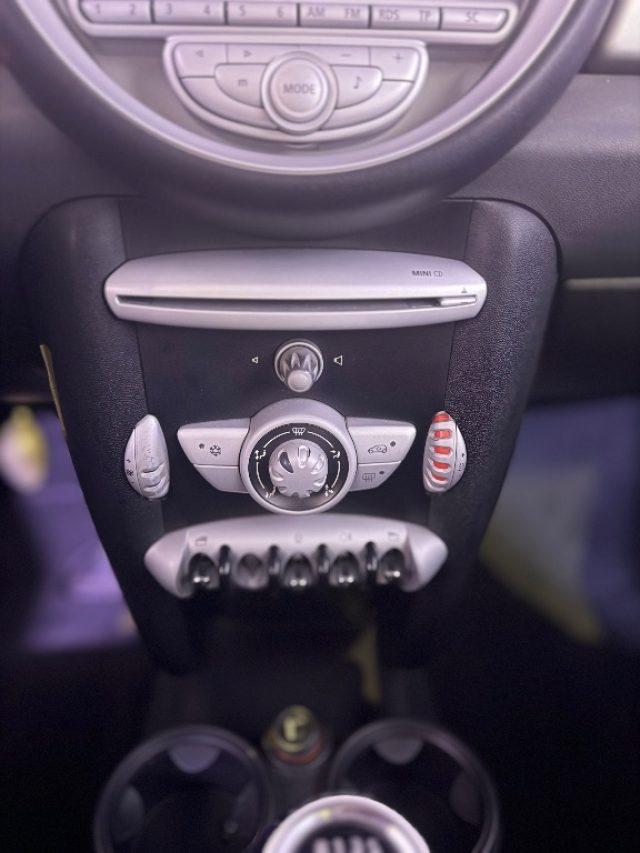 MINI One 1.4 16V Ray