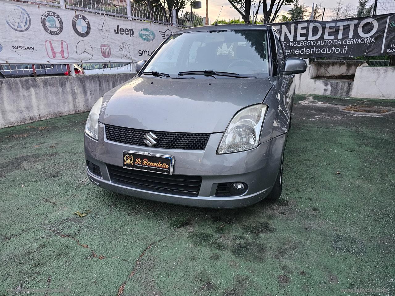 SUZUKI Swift 1.3 DDiS 5p. GLX