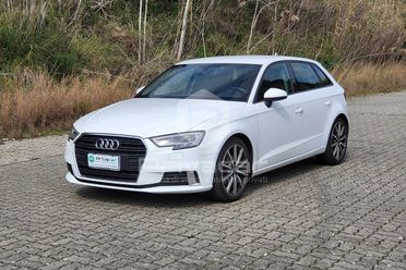 AUDI A3 SPB 1.6 TDI S tronic Sport