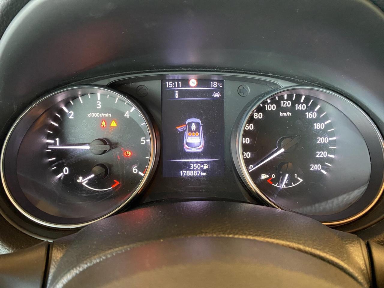 Nissan Qashqai 1.5 dci N-Connecta 110cv