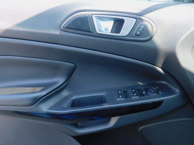 FORD EcoSport 1.0 EcoBoost 125 CV Start&Stop Active