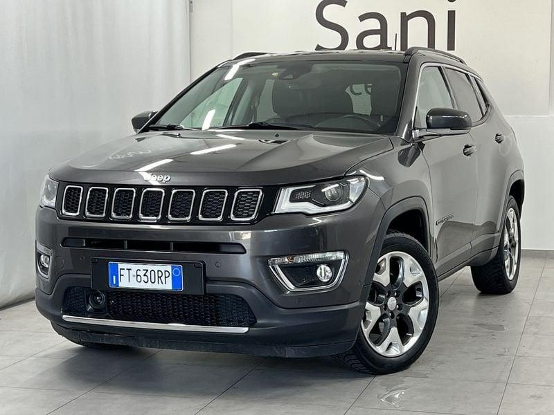 Jeep Compass 1.6 Multijet II 2WD Limited - 120cv