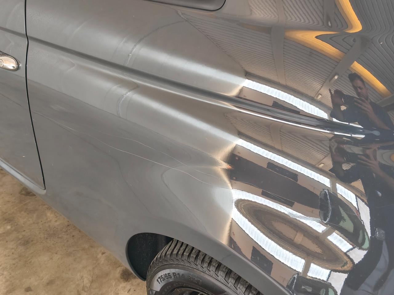 Fiat 500 1.2 EasyPower Collezione