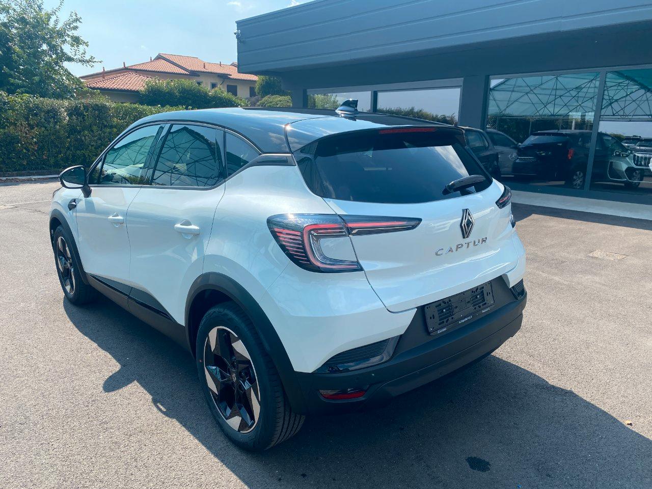 Renault Captur 1.0 TCE 90 CV TECHNO, PACK WINTER, KM 0