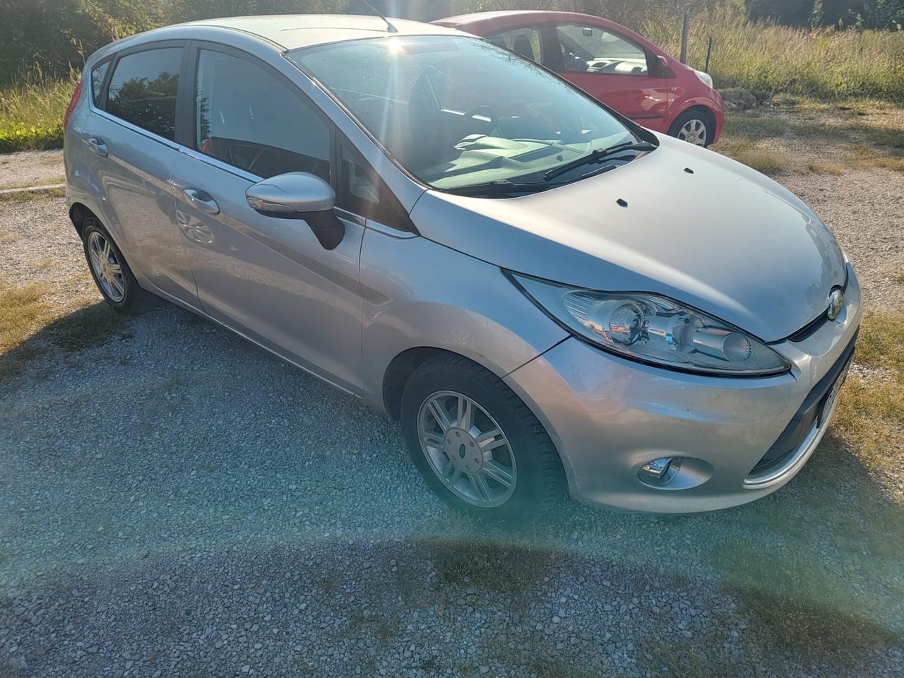 Ford Fiesta 1.2 60CV 5 porte