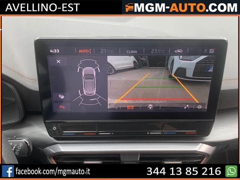 Cupra Formentor 2.0 TDI 4Drive DSG