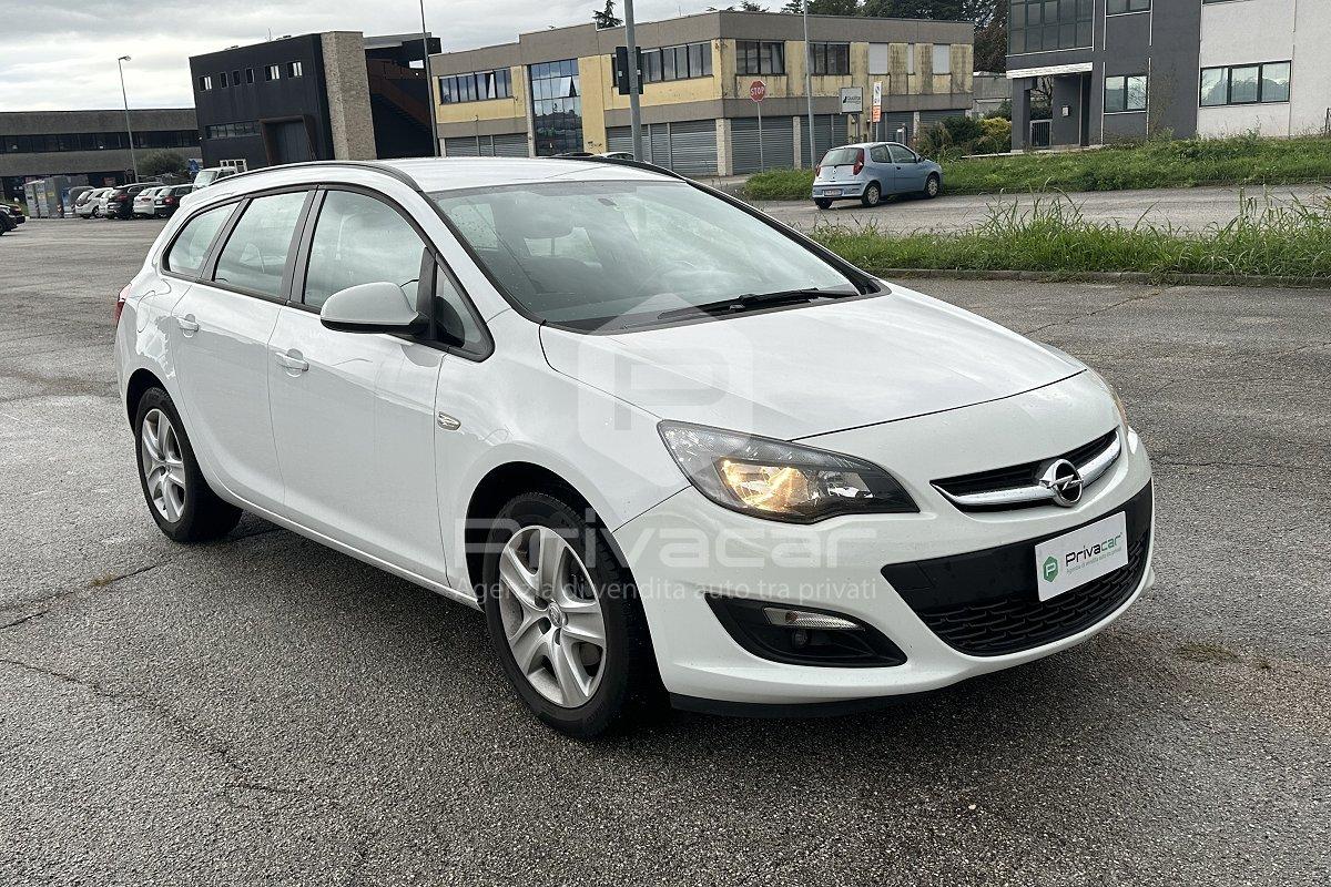 OPEL Astra 1.6 CDTI EcoFLEX S&S Sports Tourer Elective