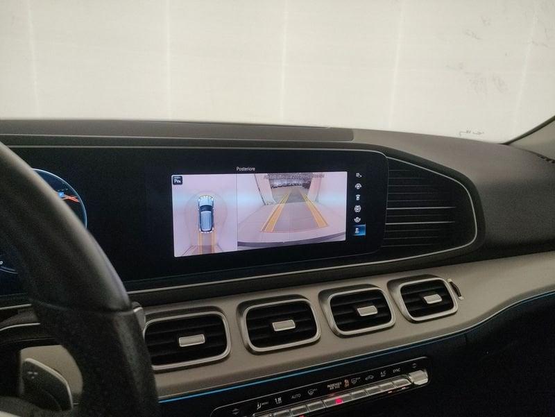 Mercedes-Benz GLE 300 d Premium 4matic auto