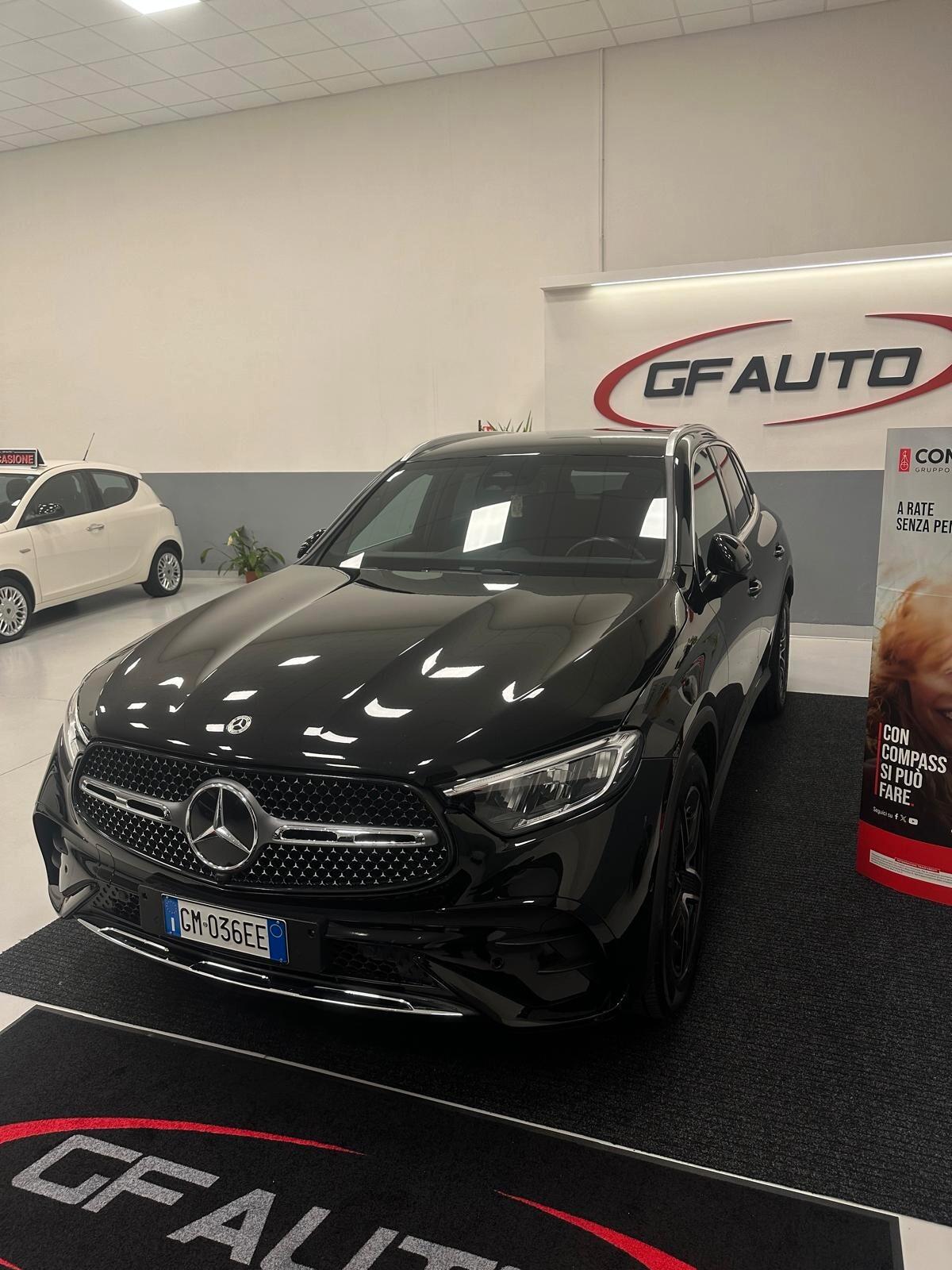 Mercedes-benz GLC 220 d 4Matic Mild Hybrid AMG Premium Plus
