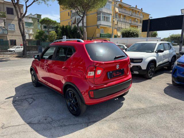 SUZUKI Ignis 1.2 Hybrid Top 4WD ALLGRIP
