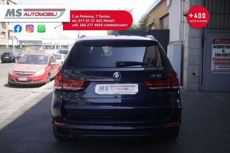 BMW X5 BMW X5 xDrive 25d Business autom. 170KW ANNO 2018