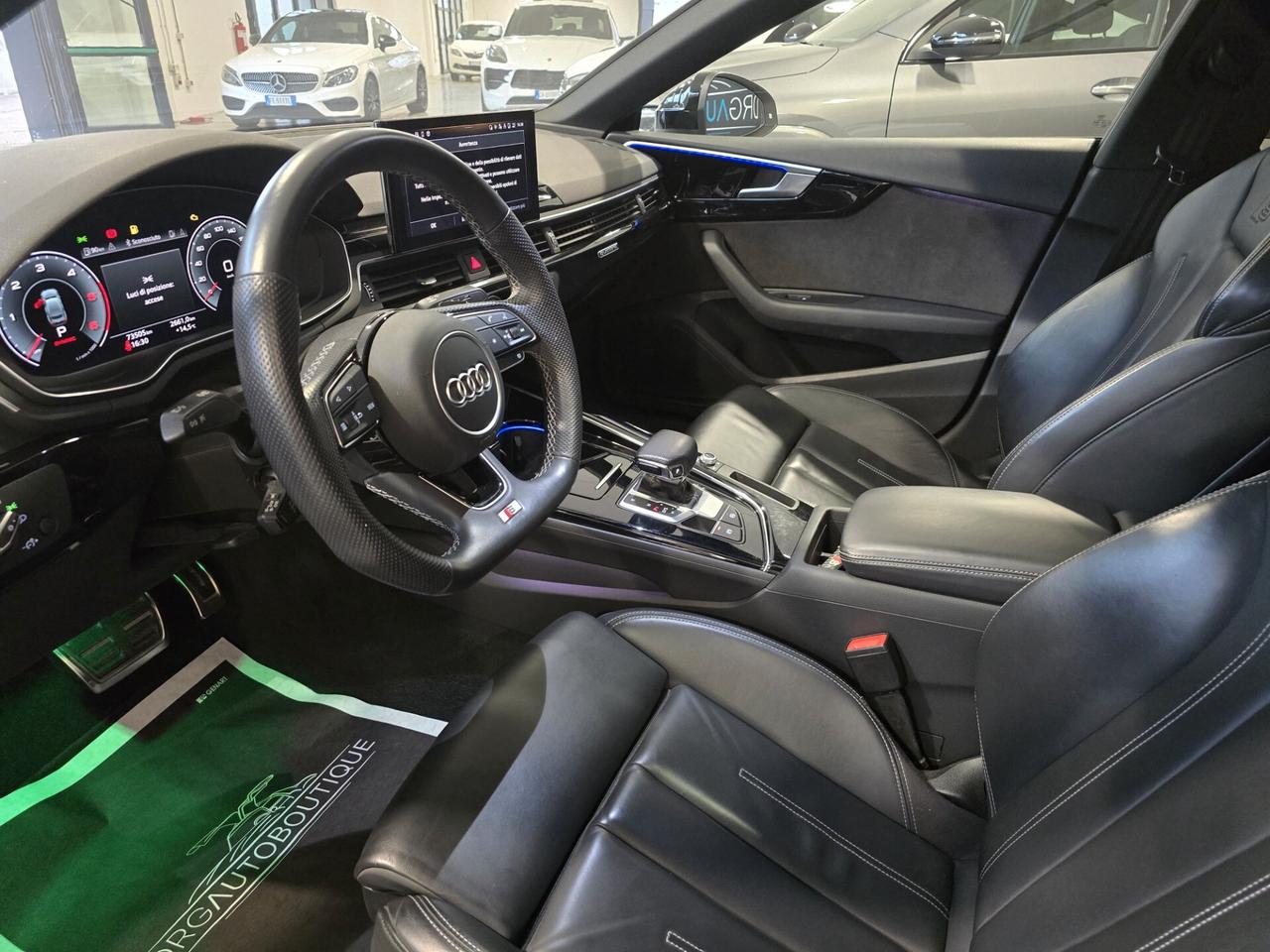 Audi A5 SPB 40 TDI quattro S tronic line edition MATRIX/20"/TETTO