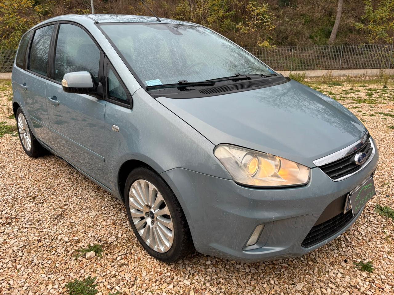 Ford C-Max 1.6 TDCi 110 CV Titanium