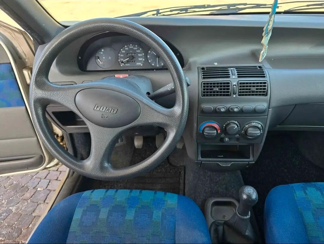 Fiat Punto 55 cat 3 porte S con 104.000km Neopatentati ok